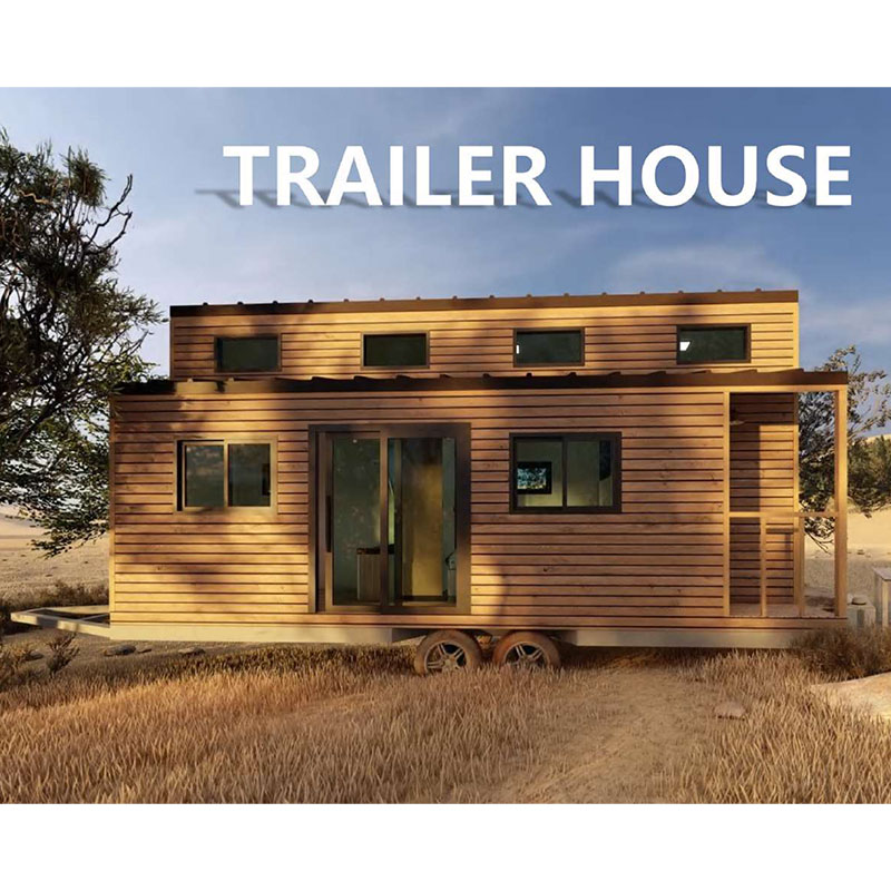 Swallow Trailer House