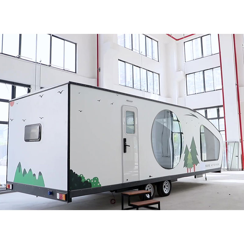 Camper Trailer 1