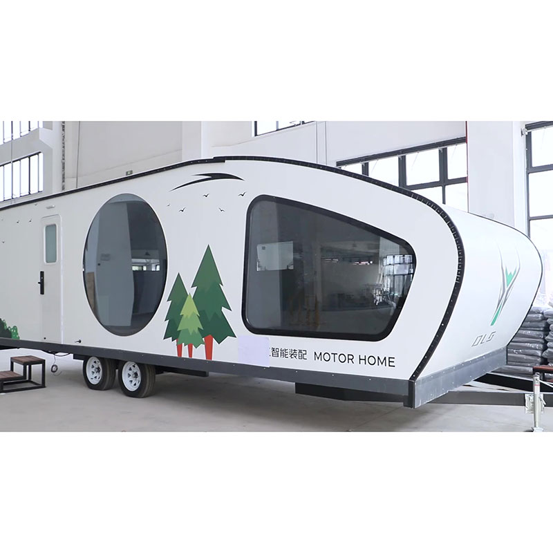 Camper Trailer 2