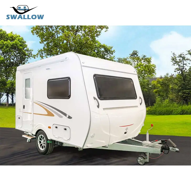 2024 Factory New off Road Travel Trailer Caravan