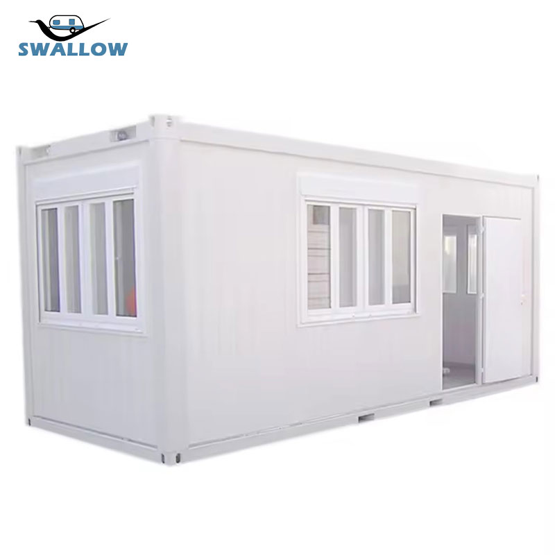 Wholesale Modern Portable Container House Prefab Mobile Homes Modified Housing Modular Luxury Villa Expandable Container House