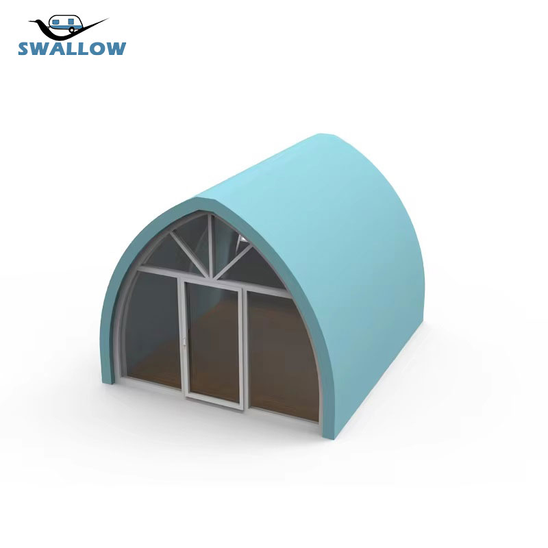 Low Cost Prefab Modular Shipping Luxury House Container Home