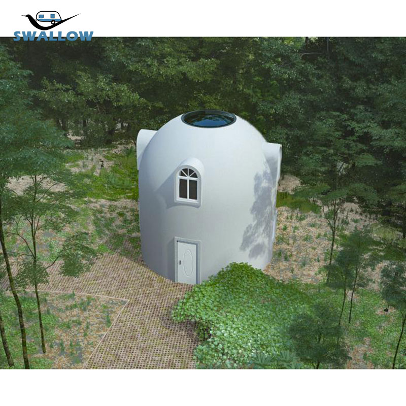 Direct Supply Cheap Luxury Foldable Module Container Prefab House Movable Board Space Box Room Modular House Small House