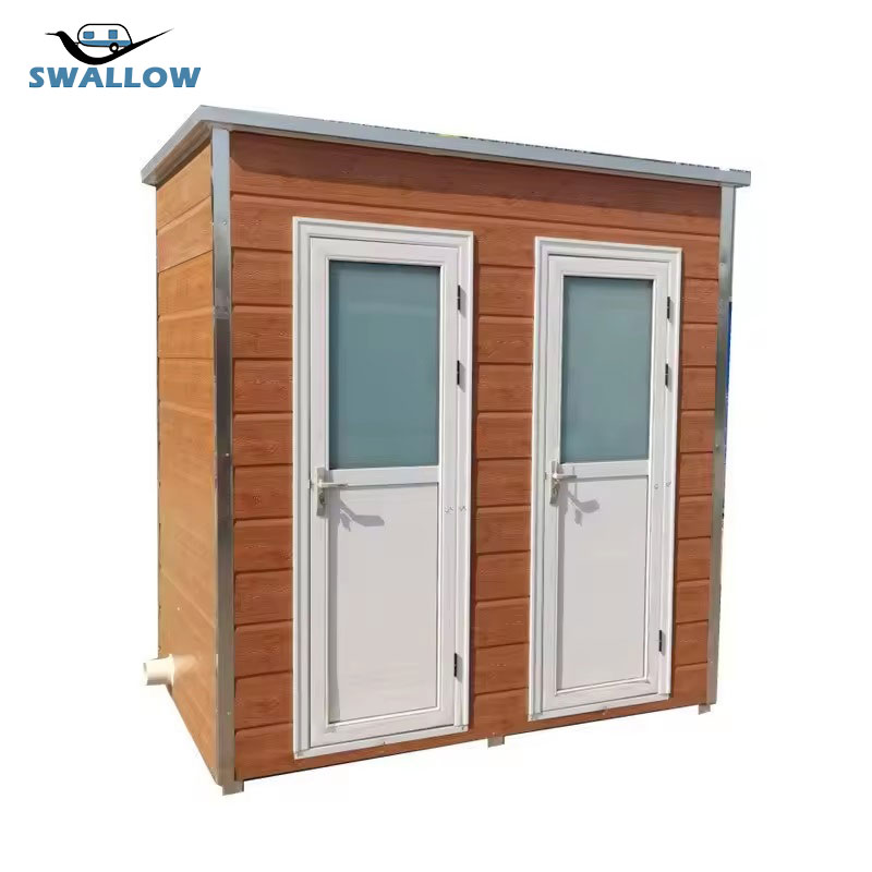 Affordable Portable Toilets by Leading Mobile Trailer Toilet Manufacturer | Public Toilet Cabin Solutions
