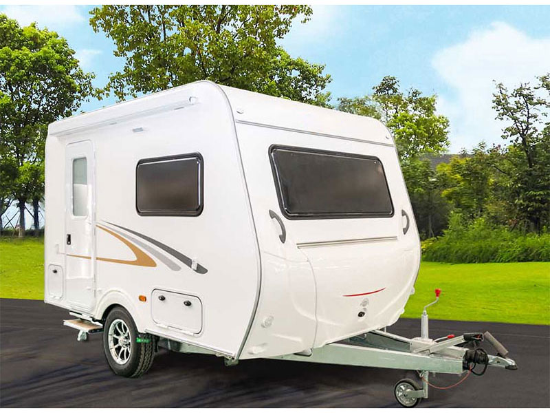 Camper sales boom: More families embrace the open road