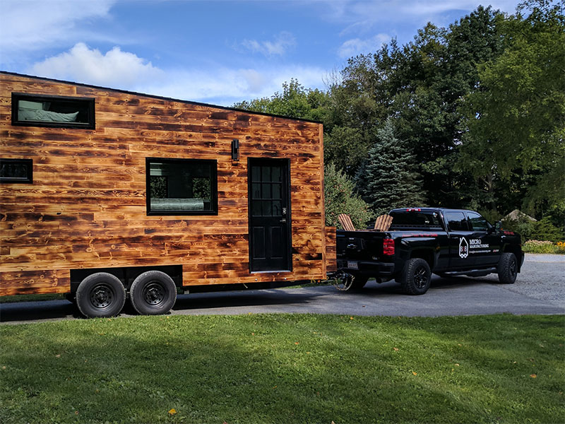 New Event Room Design Focuses on Sustainable Living